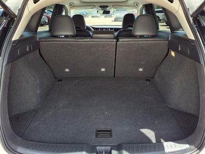 2024 INFINITI QX50 LUXE