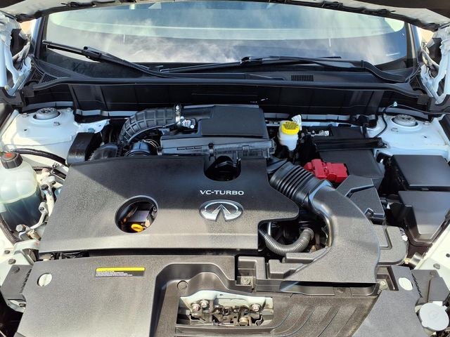 2024 INFINITI QX50 LUXE