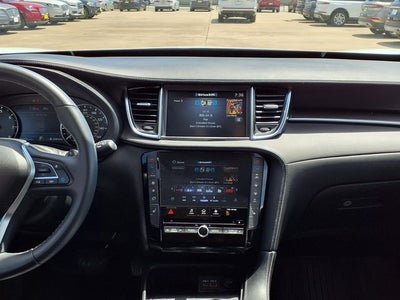 2024 INFINITI QX50 LUXE