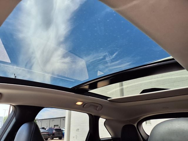 2024 INFINITI QX50 LUXE