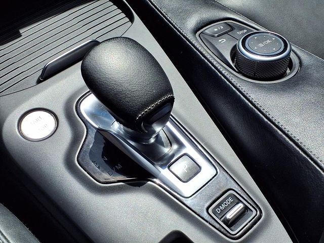 2020 INFINITI QX50 LUXE