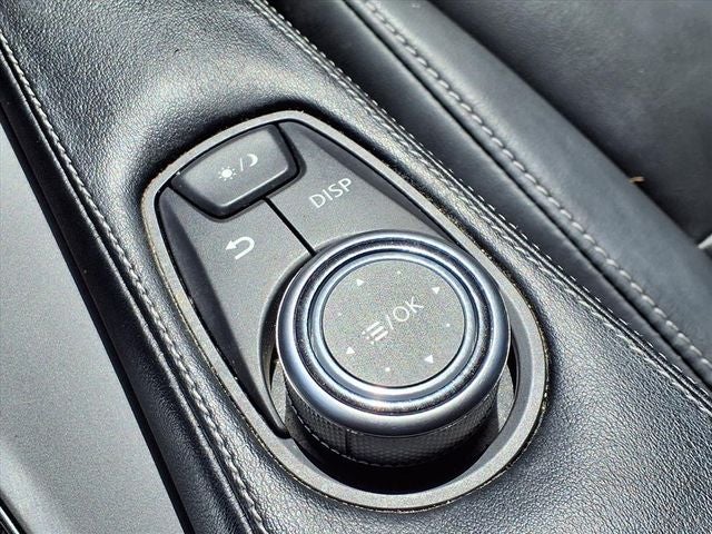 2020 INFINITI QX50 LUXE