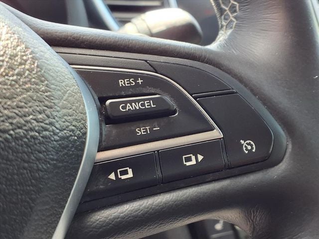 2020 INFINITI QX50 LUXE