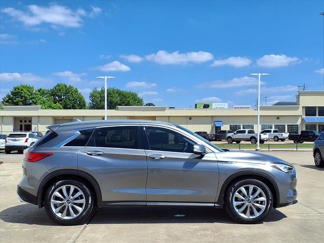 2020 INFINITI QX50 LUXE