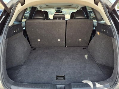 2020 INFINITI QX50 LUXE