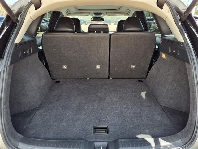 2020 INFINITI QX50 LUXE