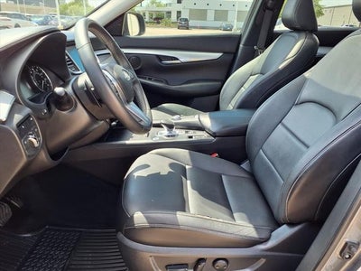 2020 INFINITI QX50 LUXE