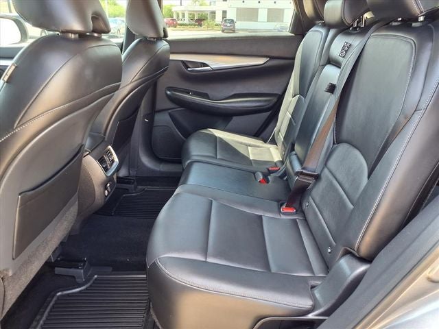 2020 INFINITI QX50 LUXE