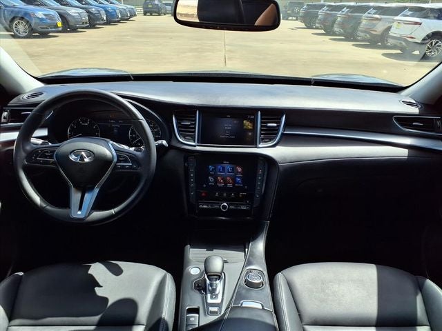 2020 INFINITI QX50 LUXE