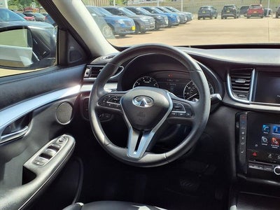 2020 INFINITI QX50 LUXE