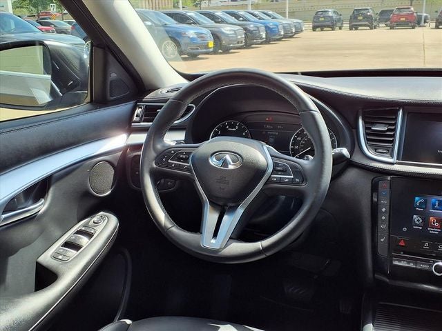 2020 INFINITI QX50 LUXE