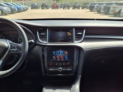 2020 INFINITI QX50 LUXE