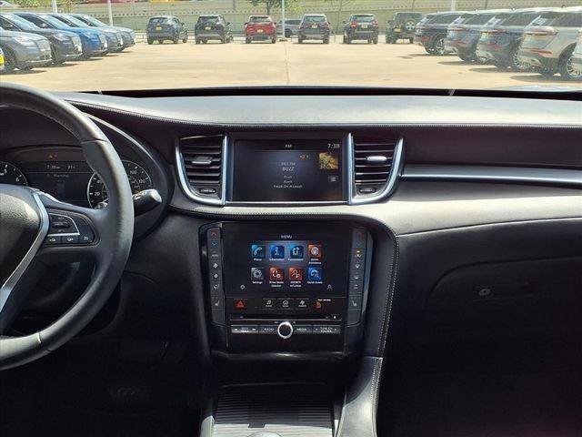 2020 INFINITI QX50 LUXE