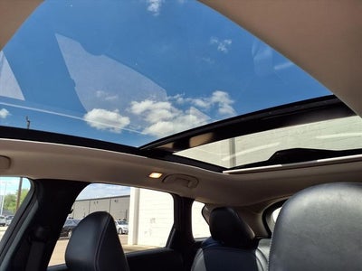 2020 INFINITI QX50 LUXE