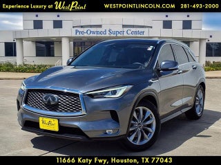 2020 INFINITI QX50 LUXE