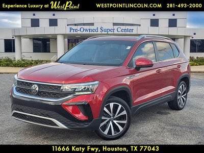 2022 Volkswagen Taos 1.5T SE