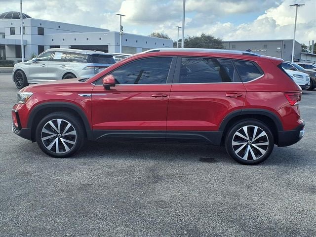 2022 Volkswagen Taos 1.5T SE