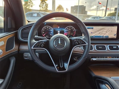 2025 Mercedes-Benz GLE GLE 350