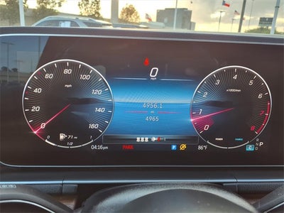 2025 Mercedes-Benz GLE GLE 350