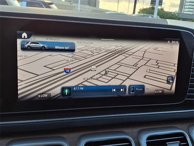 2025 Mercedes-Benz GLE GLE 350