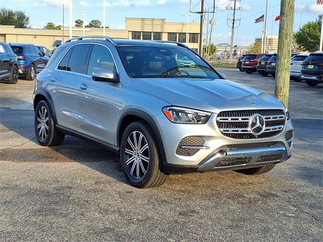 2025 Mercedes-Benz GLE GLE 350