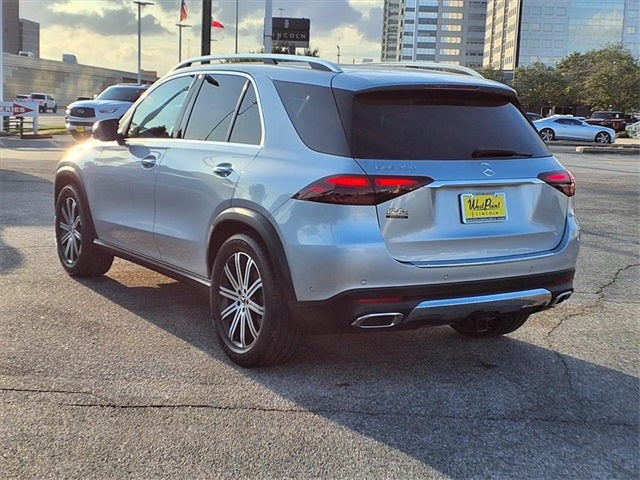 2025 Mercedes-Benz GLE GLE 350