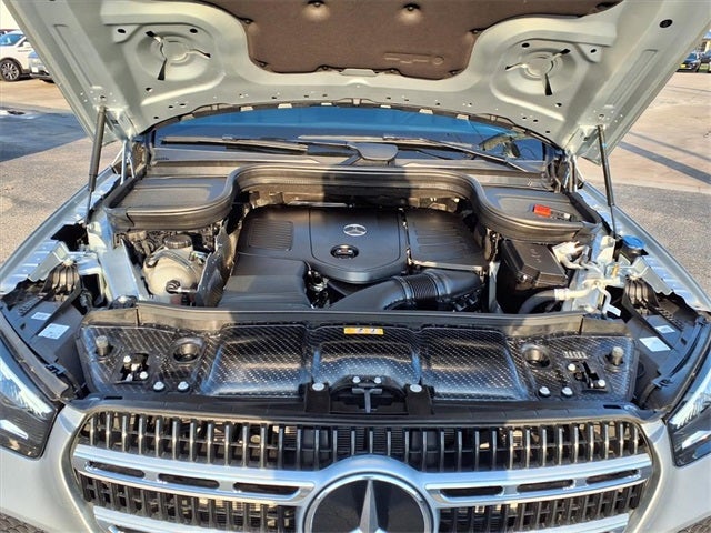2025 Mercedes-Benz GLE GLE 350
