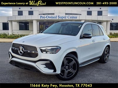 2025 Mercedes-Benz GLE GLE 450e 4MATIC®