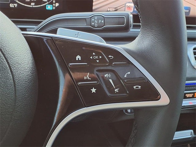 2025 Mercedes-Benz GLE GLE 450e 4MATIC®