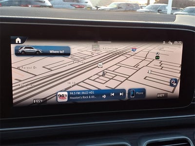 2025 Mercedes-Benz GLE GLE 450e 4MATIC®