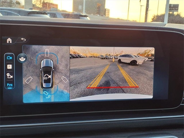 2025 Mercedes-Benz GLE GLE 450e 4MATIC®