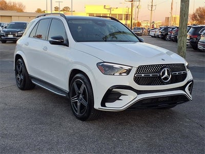 2025 Mercedes-Benz GLE GLE 450e 4MATIC®