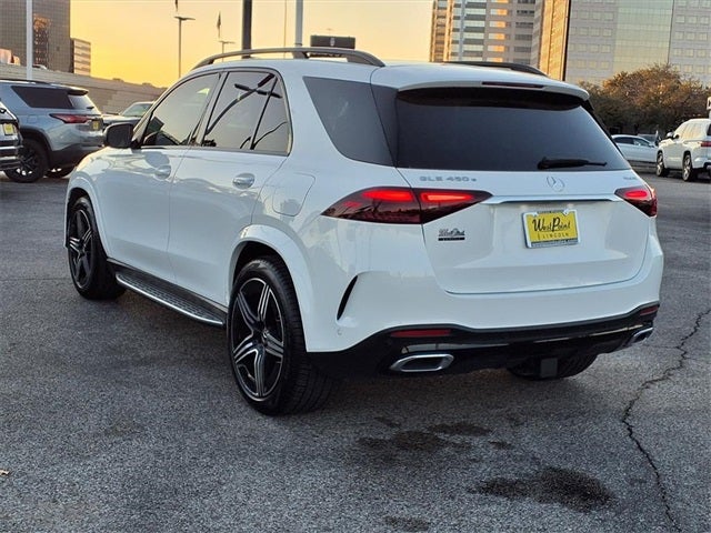 2025 Mercedes-Benz GLE GLE 450e 4MATIC®