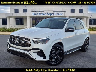 2025 Mercedes-Benz GLE GLE 450e 4MATIC®