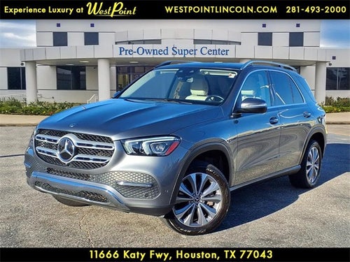 2023 Mercedes-Benz GLE GLE 350