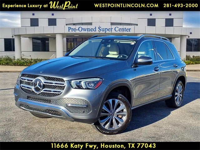 2023 Mercedes-Benz GLE GLE 350