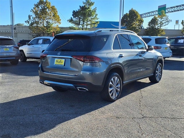 2023 Mercedes-Benz GLE GLE 350