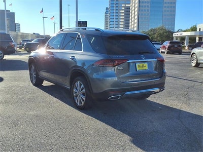 2023 Mercedes-Benz GLE GLE 350