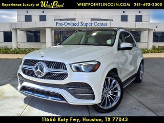 2022 Mercedes-Benz GLE GLE 350