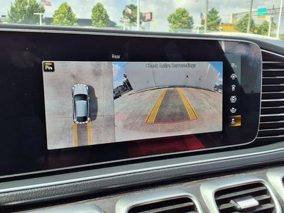 2021 Mercedes-Benz GLE GLE 53 AMG® 4MATIC®
