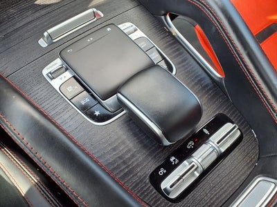2021 Mercedes-Benz GLE GLE 53 AMG® 4MATIC®