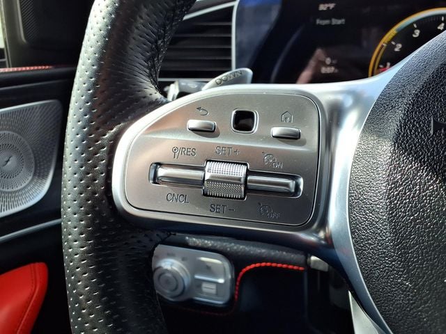 2021 Mercedes-Benz GLE GLE 53 AMG® 4MATIC®