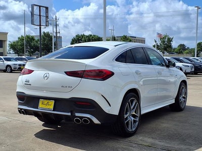 2021 Mercedes-Benz GLE GLE 53 AMG® 4MATIC®