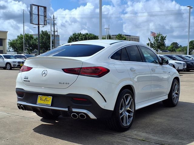 2021 Mercedes-Benz GLE GLE 53 AMG® 4MATIC®