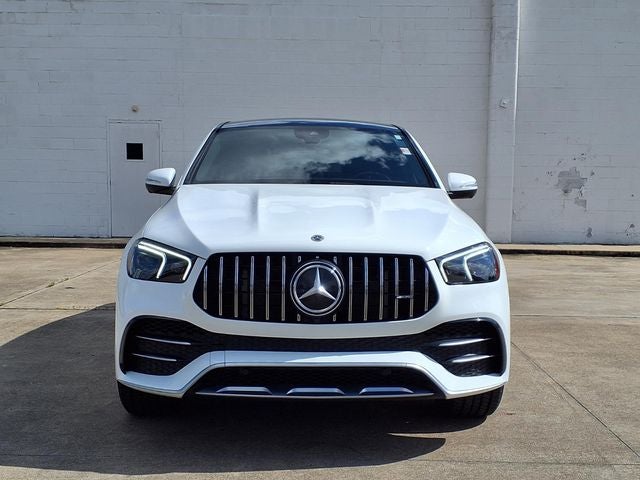 2021 Mercedes-Benz GLE GLE 53 AMG® 4MATIC®