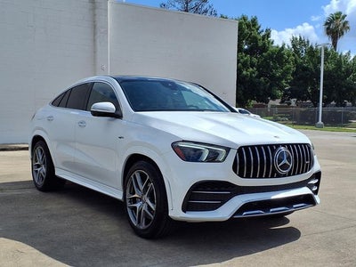2021 Mercedes-Benz GLE GLE 53 AMG® 4MATIC®