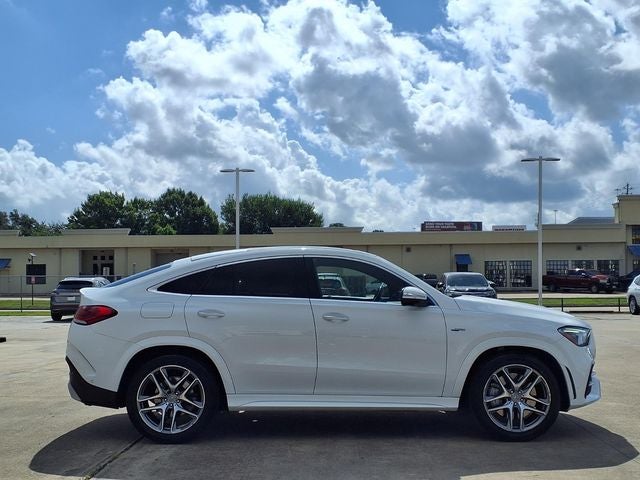 2021 Mercedes-Benz GLE GLE 53 AMG® 4MATIC®