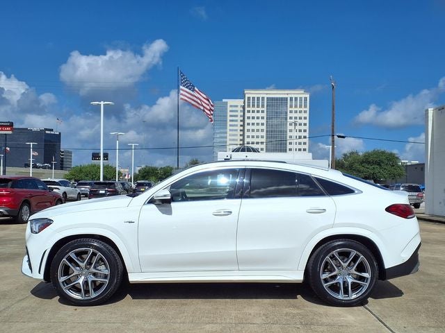 2021 Mercedes-Benz GLE GLE 53 AMG® 4MATIC®