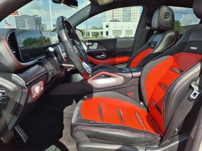 2021 Mercedes-Benz GLE GLE 53 AMG® 4MATIC®