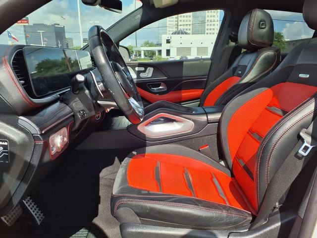 2021 Mercedes-Benz GLE GLE 53 AMG® 4MATIC®